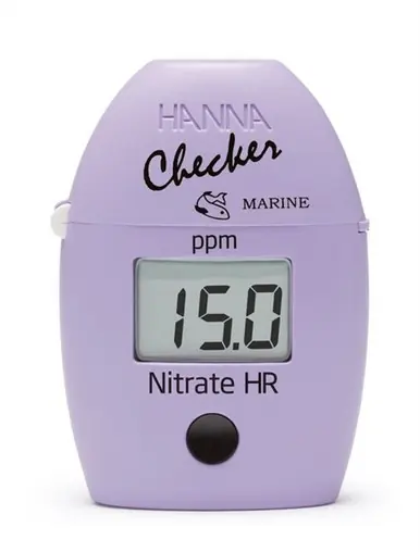 Hanna Marine Nitrate High Range Checker - HI782