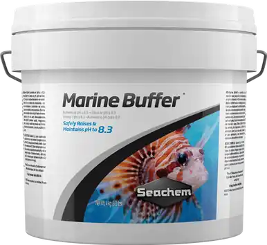 Seachem Marine Buffer 4 Kg - Aquarium Supplies
