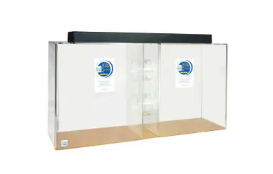 Clear-for-Life 35-Gallon 36"Lx10"Wx24"H Acrylic Tube Fish Tank
