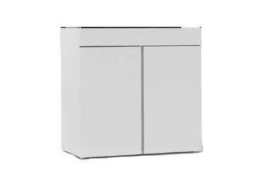 JBJ 65G Cabinet Stand White 36" Tall - Fish Tanks