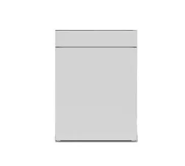 JBJ 45G Cabinet Stand White 36" Tall - Fish Tanks