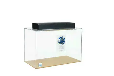 Clear for Life Rectangle Acrylic Aquarium - 26S Rectangle- 36"L x 10"W x 16"H