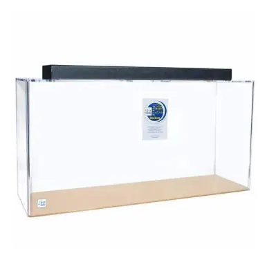 Clear for Life Acrylic Aquarium - 20S Gallon Rectangle- 30"L x 10"W x 14"H