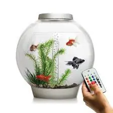 biOrb Classic 60 MCR 16-Gallon Silver Aquarium