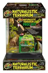 ZooMed Naturalistic Terrarium Frog Kit - Fish Tanks