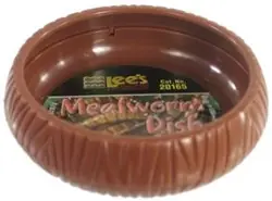 Lee's Meal Worm Dish - Reptile