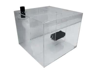Trigger Systems Crystal 18 Cube Sump - Aquarium Equipment