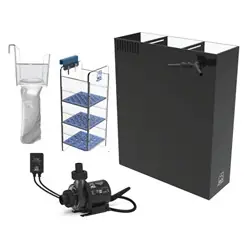 Fiji Cube 75 Gallon AIO DIY PRO Kit - Aquarium Equipment