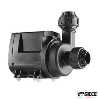Sicce Syncra SDC 6.0 Controllable DC Pump 530-1450 GPH