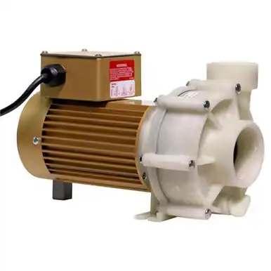 Reeflo ORCA NeedleWheel Skimmer Pump - Aquarium Equipment