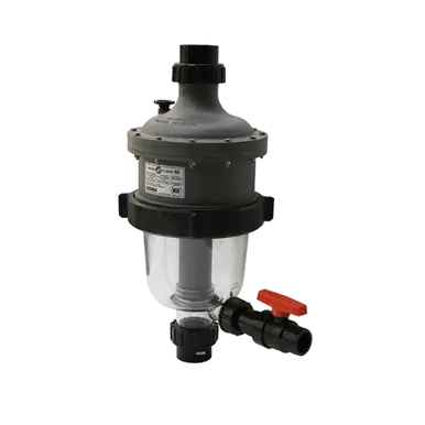 Waterco Multicyclone 16 Centrifugal Filter 2" - Aquarium Equipment