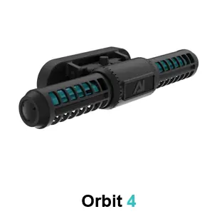 AI Orbit 4 Cross Flow Pump - Aquarium Equipment