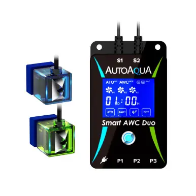 AutoAqua Smart AWC Duo G2 - Aquarium Equipment