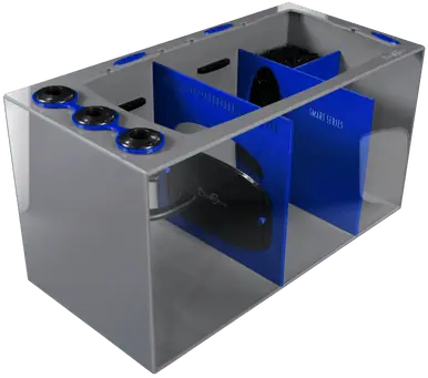 Bashsea Smart Series Sump 30"x15"x16" - Aquarium Equipment