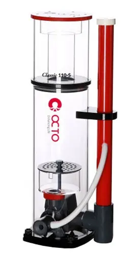 Reef Octopus Octo Classic CLSC-110-SS Space Saver Skimmer