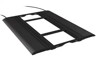 Aquatic Life Coral Cover 24" LED Fixture - Black