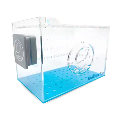 Eshopps TankliMate Acclimation Box Nano 6"x4"x4" - Aquarium Supplies