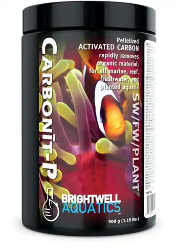 Brightwell Carbonit-P - Premium Pelletized Carbon 4.4 lbs