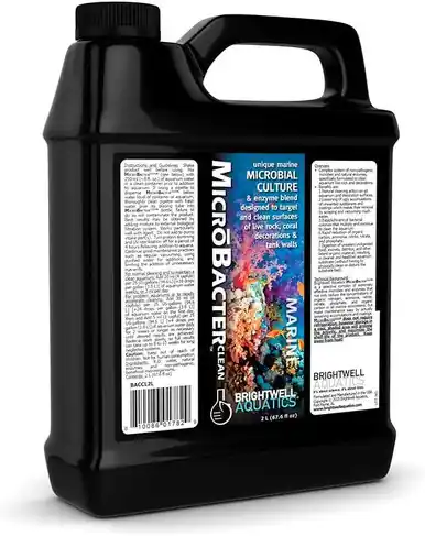 Brightwell MicroBacter Clean 2L - Aquarium Supplies