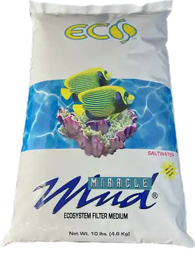 Ecosystem Miracle Mud 10 lb Bag - Aquarium Supplies