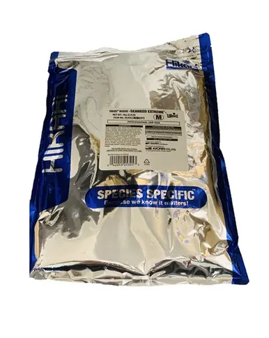 Hikari Seaweed Extreme Medium Pellet 2.2 lbs - Aquarium Supplies