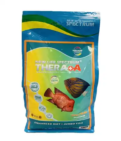 New Life Spectrum Naturox Series - Thera+A Jumbo Sinking Pellet (7.5mm-8mm) 2200g
