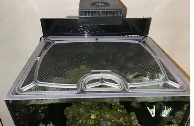 Top-Lids MAX E-170 poly-carb lid