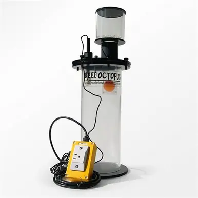 Reef Octopus OCTO WC140 6" Waste Collector w/ Auto Shutoff & Delay Timer - Aquarium Equipment