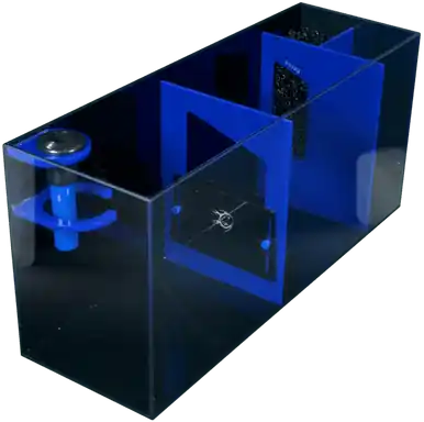 Bashsea Bio-Fuge Sump 30"x10"x14"
