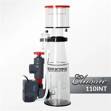Reef Octopus Octo Classic 110 INT Protein Skimmer 130 Gallon - Aquarium Equipment