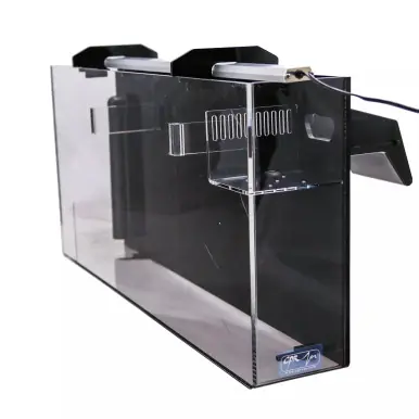 CPR Aquatics Deluxe AquaFuge2 Hang-on Refugium Large w/ Light