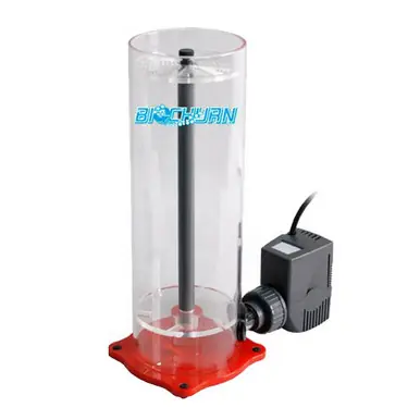 BioChurn 120INT Biopellet Reactor - Aquarium Equipment