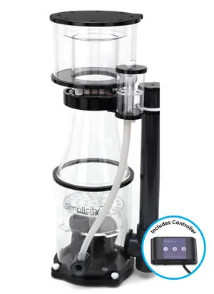 Simplicity 240DC Protein Skimmer - Aquarium Equipment