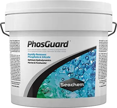 Seachem PhosGuard 4 Liter - Aquarium Supplies