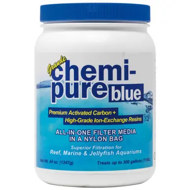 Boyd Chemi-Pure Blue Grande 44 OZ.
