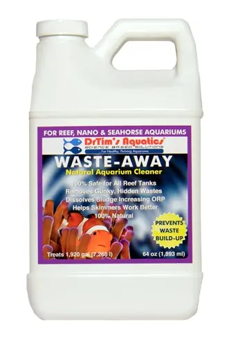 DrTim's Aquatics MARINE Waste-Away 64oz