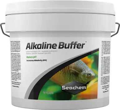 Seachem Alkaline Buffer 4kg - Aquarium Supplies