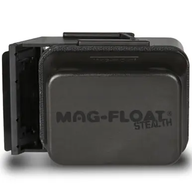 Mag-Float STEALTH Large Glass Aquarium Cleaner (5/8" or 16mm)