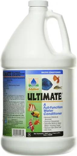 Hikari ULTIMATE Complete Water Conditioner 1 Gallon - Aquarium Supplies