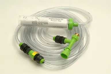 Python No Spill Clean & Fill Kit 25 Foot - Aquarium Supplies