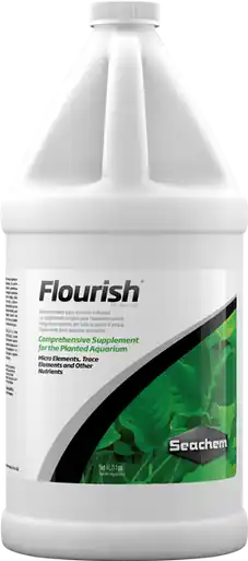 Seachem Flourish 4L - Aquarium Supplies