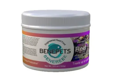 Benepets Benereef Reef Food 5.6oz (160g) - Aquarium Supplies