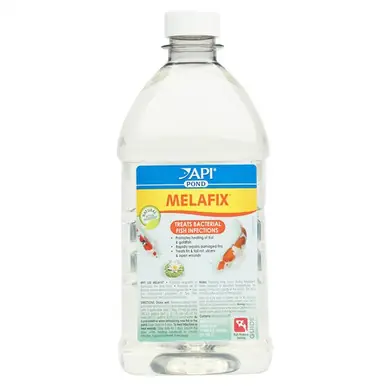 API POND Melafix 64oz - Aquarium Supplies