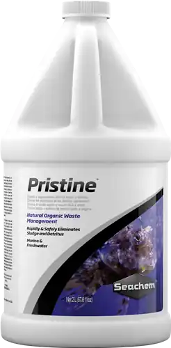 Seachem Pristine 2 L - Aquarium Supplies