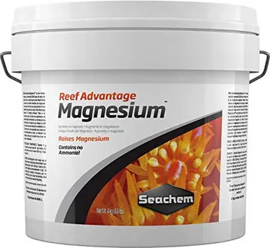 SeaChem Reef Advantage Magnesium 4 Kg - Aquarium Supplies
