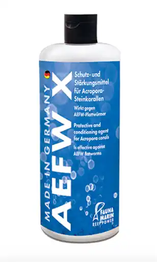 Fauna Marin AEFW X 500mL - Aquarium Supplies