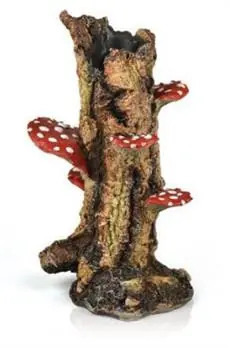 Biorb Mushroom Trunk Ornament - Aquarium Supplies