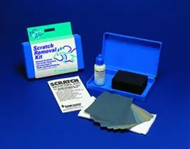 LifeGard Acrylic Scratch Remover Kit - Aquarium Supplies
