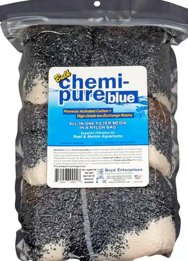 Boyd Chemi-Pure Blue 5.5oz Bulk 6 pack