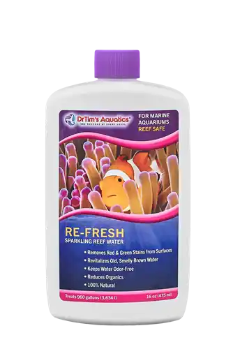 DrTim's Aquatics MARINE Re-Fresh 16oz